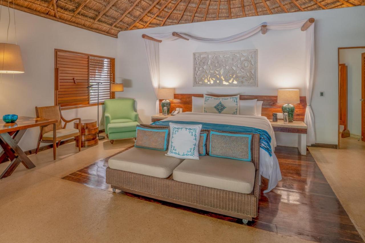 Viceroy Riviera Maya, A Luxury Villa Resort (Adults Only) Eksteriør bilde