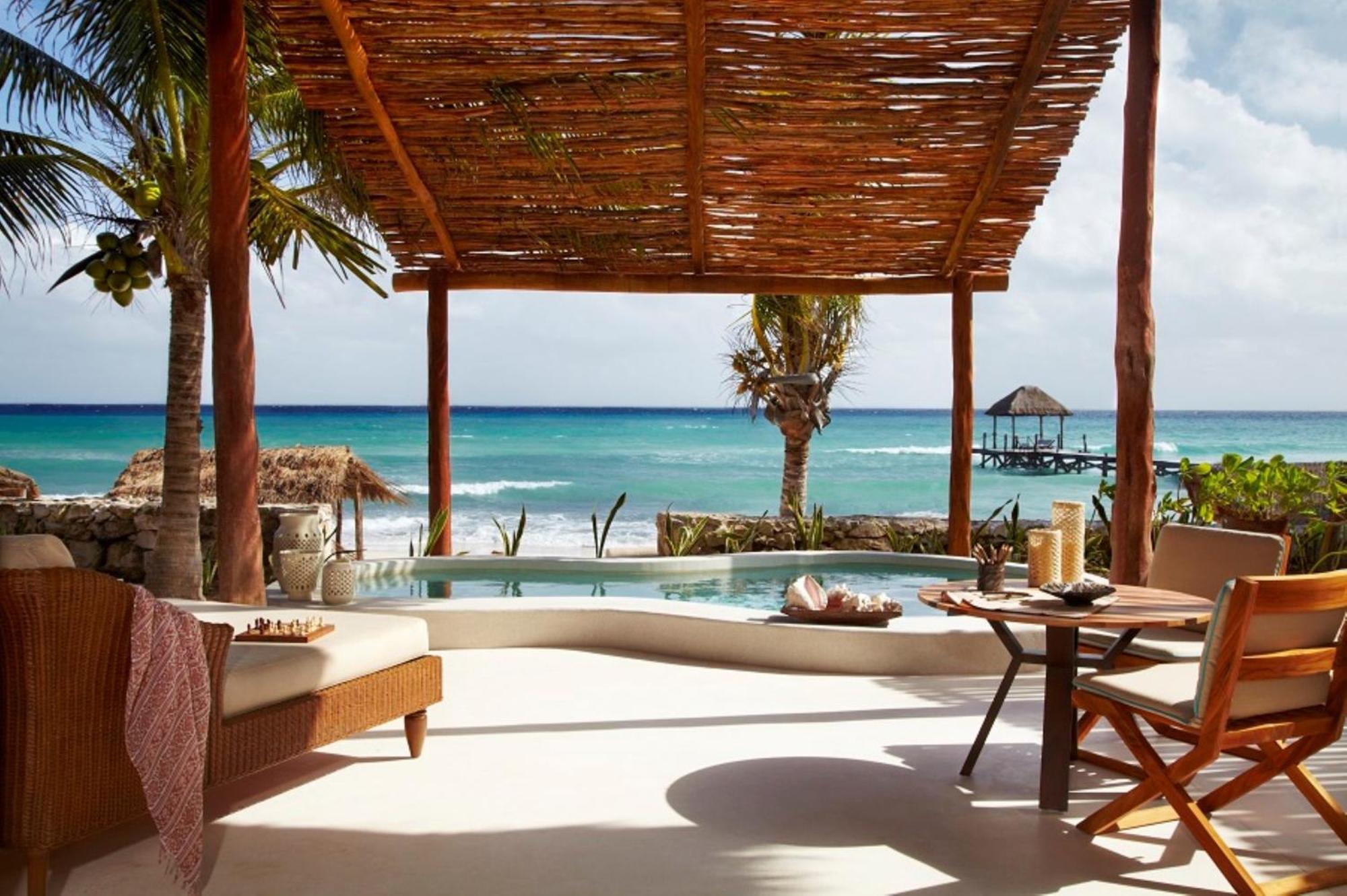 Viceroy Riviera Maya, A Luxury Villa Resort (Adults Only) Eksteriør bilde