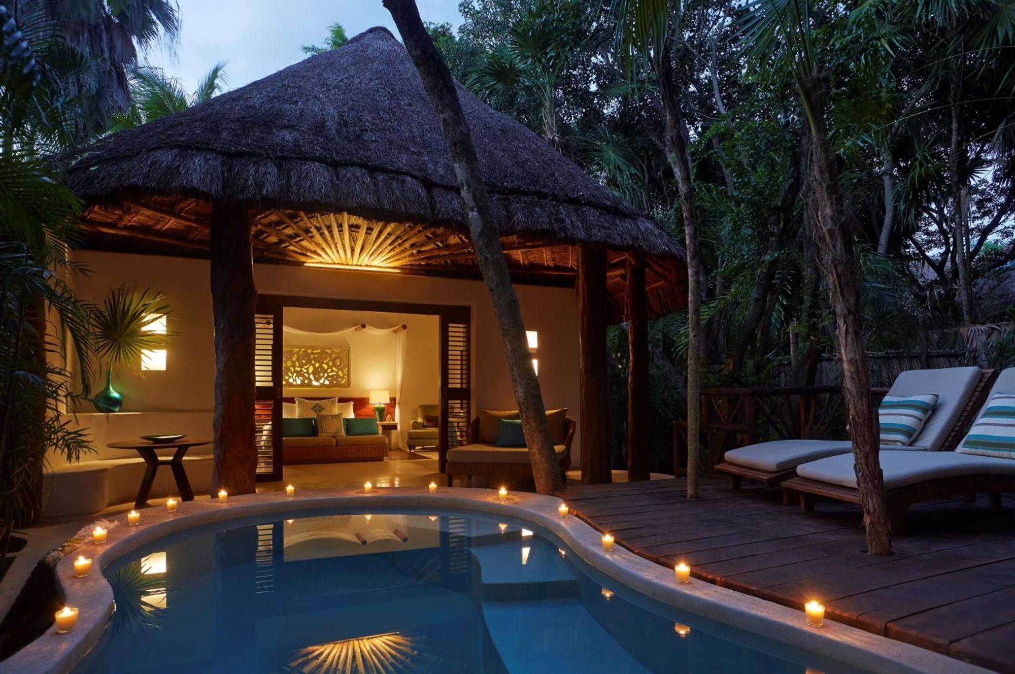 Viceroy Riviera Maya, A Luxury Villa Resort (Adults Only) Eksteriør bilde