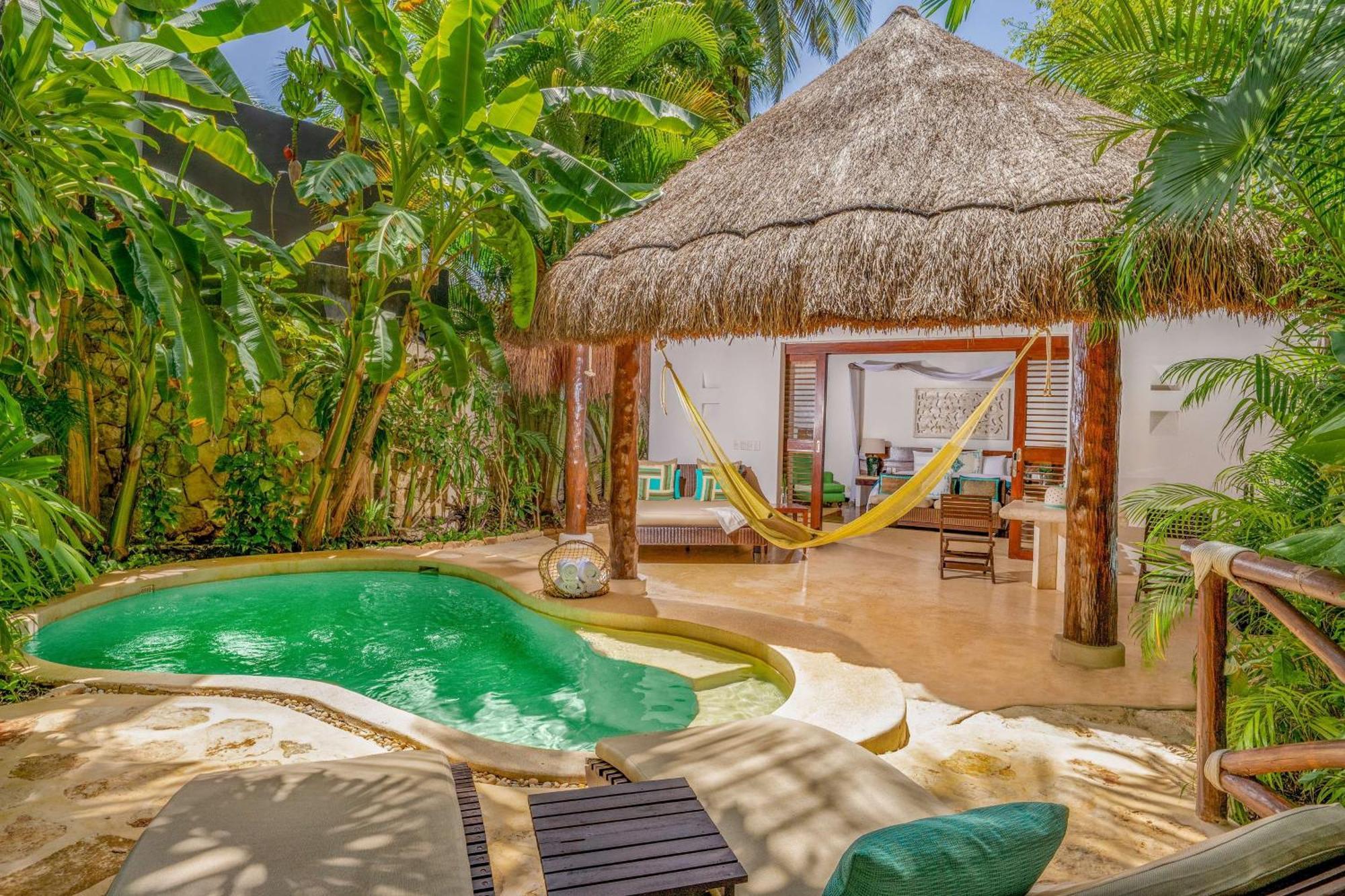 Viceroy Riviera Maya, A Luxury Villa Resort (Adults Only) Eksteriør bilde