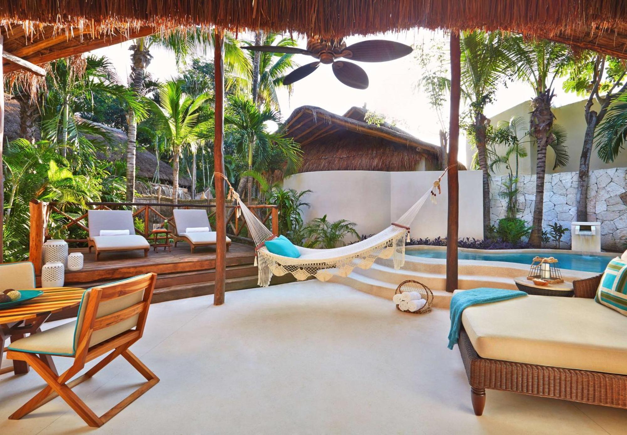 Viceroy Riviera Maya, A Luxury Villa Resort (Adults Only) Eksteriør bilde