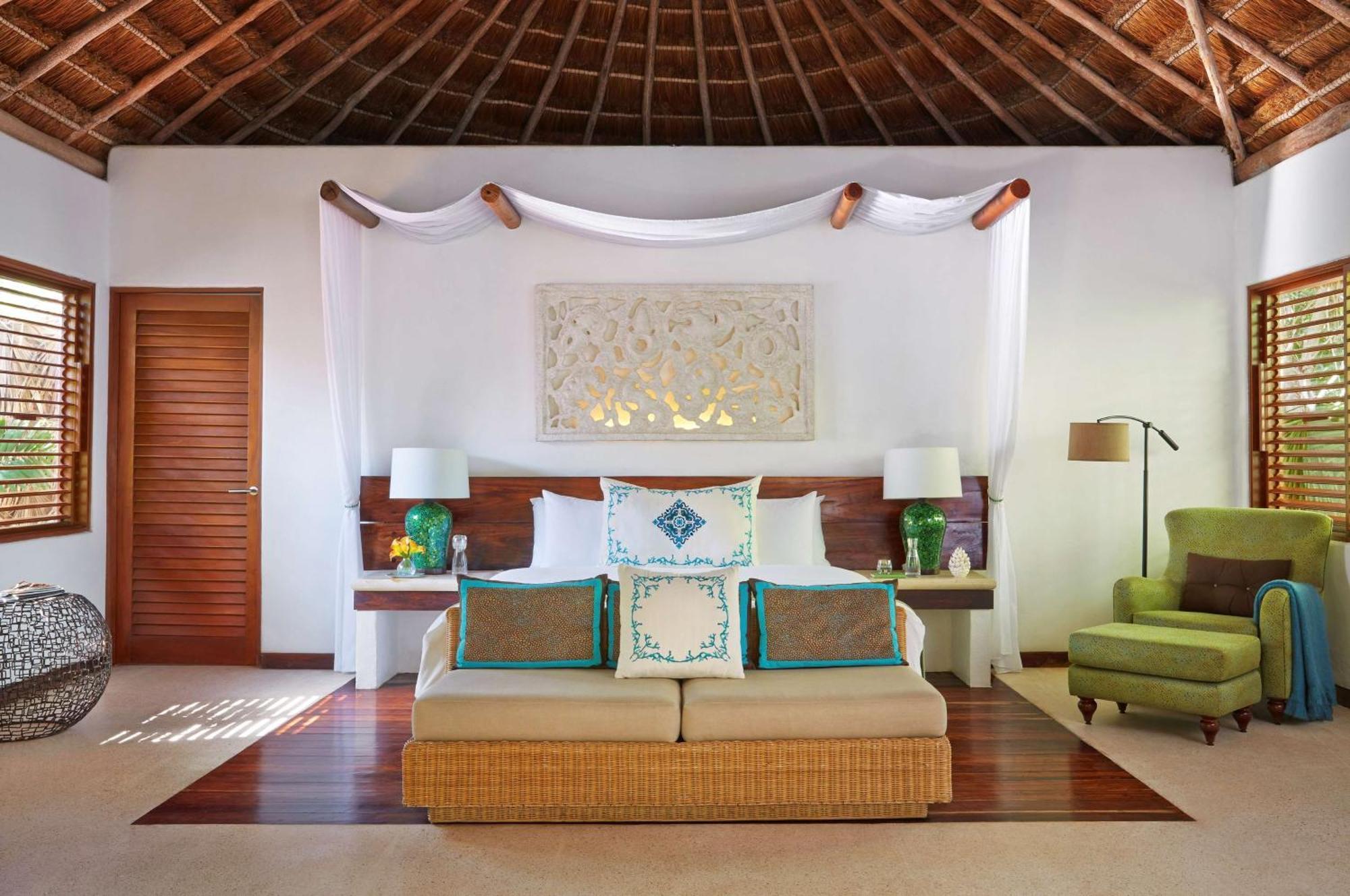 Viceroy Riviera Maya, A Luxury Villa Resort (Adults Only) Eksteriør bilde