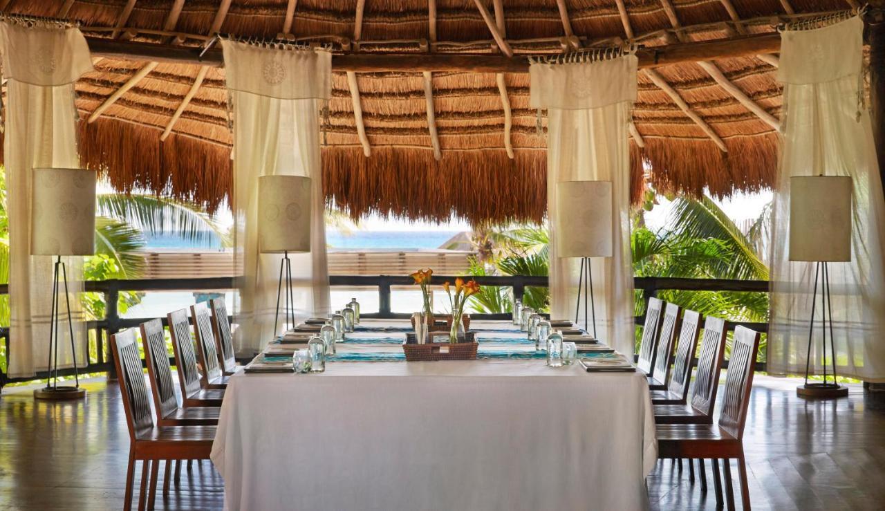 Viceroy Riviera Maya, A Luxury Villa Resort (Adults Only) Eksteriør bilde